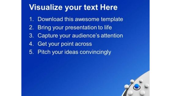 Create A Network For Success PowerPoint Templates Ppt Backgrounds For Slides 0413