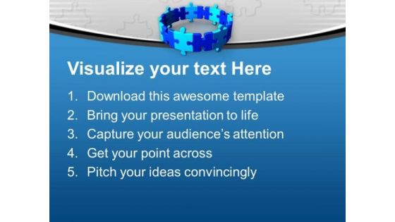 Create A Team For Business Growth PowerPoint Templates Ppt Backgrounds For Slides 0513