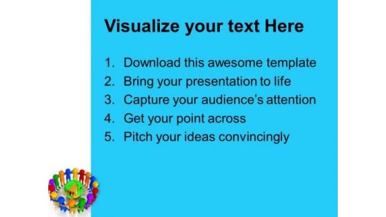 Create A Team Full With Diversity PowerPoint Templates Ppt Backgrounds For Slides 0613