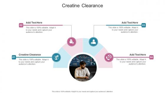 Creatine Clearance In Powerpoint And Google Slides Cpb