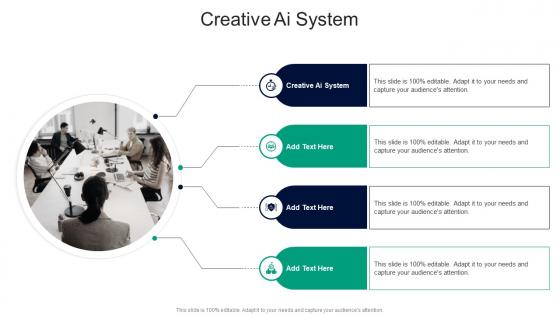 Creative Ai System In Powerpoint And Google Slides Cpb