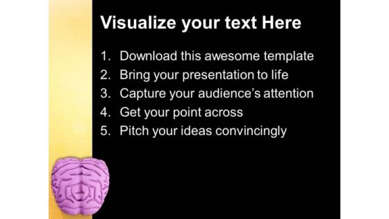Creative Thinking PowerPoint Templates Ppt Backgrounds For Slides 0713