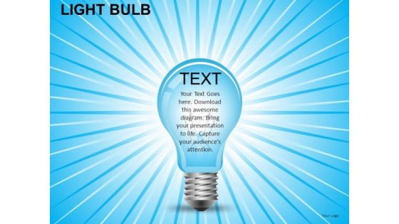 Creativity Light Bulb PowerPoint Slides And Ppt Diagram Templates Creativity Light Bulb PowerPoint Slides And Ppt Diagram Templates
