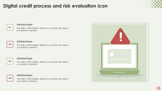 Credit Evaluation Process Ppt Powerpoint Presentation Complete Deck With Slides