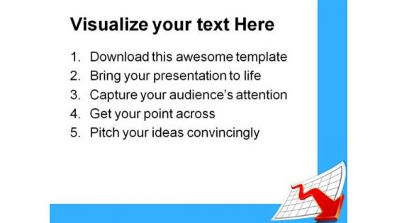 Crisis Business PowerPoint Templates And PowerPoint Backgrounds 0511