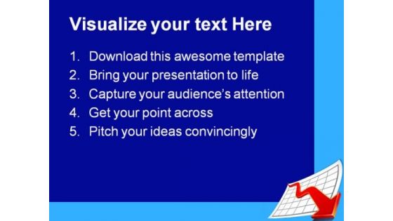 Crisis Business PowerPoint Templates And PowerPoint Backgrounds 0511
