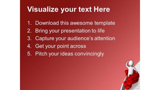 Critical Thinking Of Business Issues PowerPoint Templates Ppt Backgrounds For Slides 0613