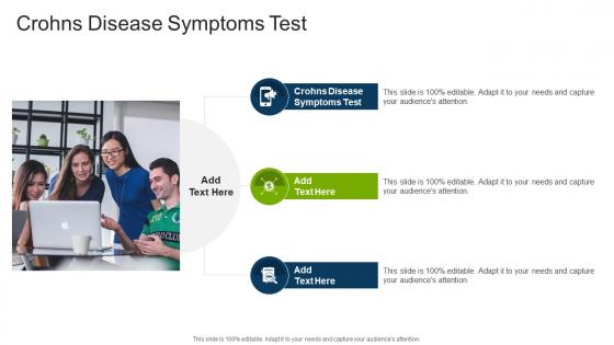 Crohns Disease Symptoms Test In Powerpoint And Google Slides Cpb Crohns Disease Symptoms Test In Powerpoint And Google Slides Cpb