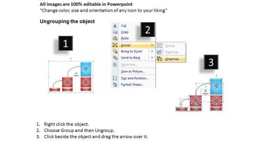 Crossing The Chasm PowerPoint Ppt Templates