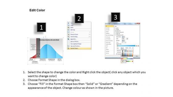 Crossing The Chasm PowerPoint Slides