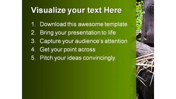 Crown Of Thorns Religion PowerPoint Themes And PowerPoint Slides 0211