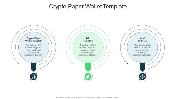 Crypto Paper Wallet Template In Powerpoint And Google Slides Cpb
