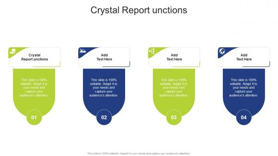 Crystal Report Unctions In Powerpoint And Google Slides Cpb