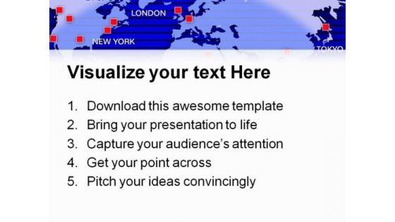 Currency Exchange Market Business PowerPoint Themes And PowerPoint Slides 0511