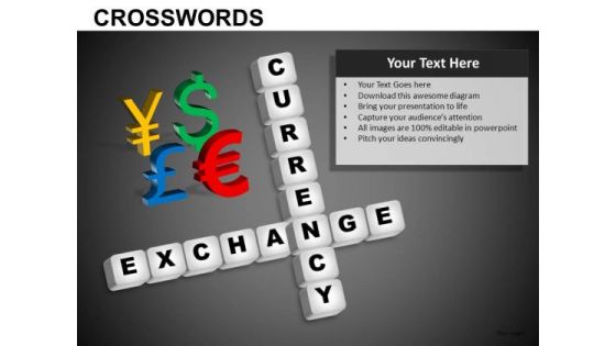 Currency Exchange Rates PowerPoint Templates Currency Exchange Rates PowerPoint Templates