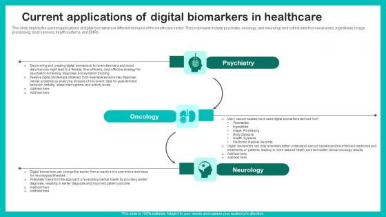 Current Applications Of Digital Biomarkers For Personalized Health Insights Summary Pdf