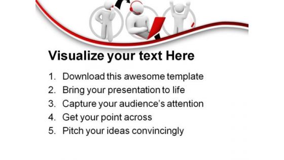 Customer Satisfaction Internet PowerPoint Themes And PowerPoint Slides 0811