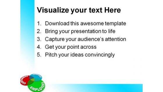 Customer Service Business PowerPoint Templates And PowerPoint Backgrounds 0411