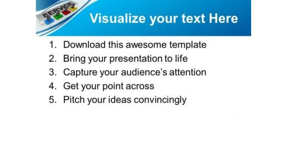 Customer Service Support Communication PowerPoint Templates Ppt Backgrounds For Slides 1212