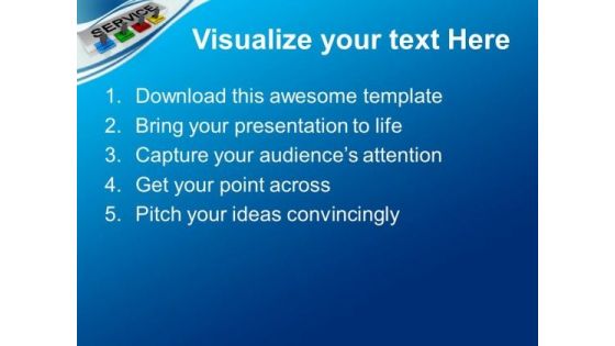 Customer Service Support Communication PowerPoint Templates Ppt Backgrounds For Slides 1212