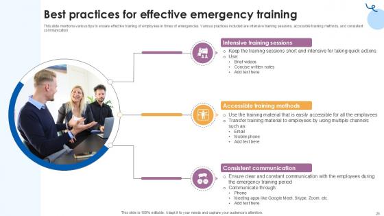 Customer Service Training Comprehensive Guide Ppt Presentation