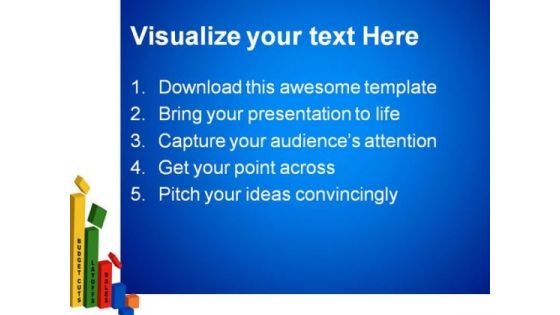 Cut Budget Expenses Business PowerPoint Templates And PowerPoint Backgrounds 0711
