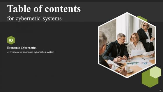 Cybernatic Systems Ppt Powerpoint Presentation Complete Deck With Slides