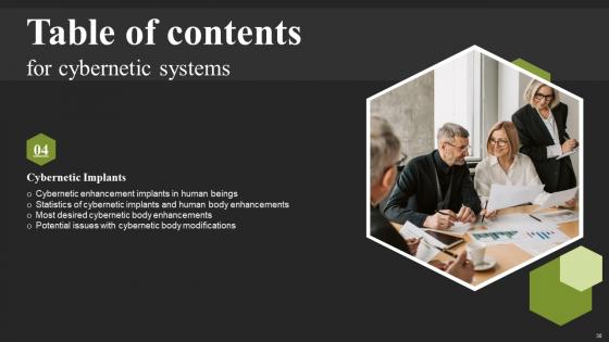 Cybernatic Systems Ppt Powerpoint Presentation Complete Deck With Slides