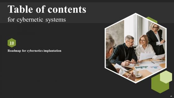 Cybernatic Systems Ppt Powerpoint Presentation Complete Deck With Slides