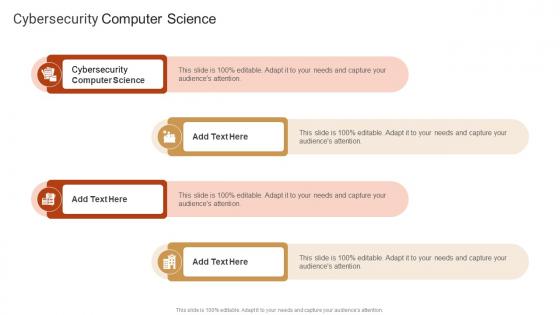 Cybersecurity Computer Science In Powerpoint And Google Slides Cpb