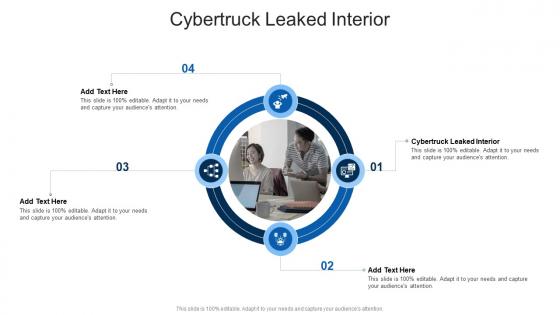 Cybertruck Leaked Interior In Powerpoint And Google Slides Cpb Cybertruck Leaked Interior In Powerpoint And Google Slides Cpb