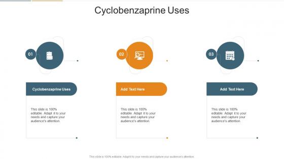 Cyclobenzaprine Uses In Powerpoint And Google Slides Cpb
