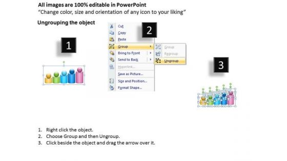 Cyledrical Shape Spheres On Top For Five Stage Ppt Business Proposal Plan PowerPoint Templates