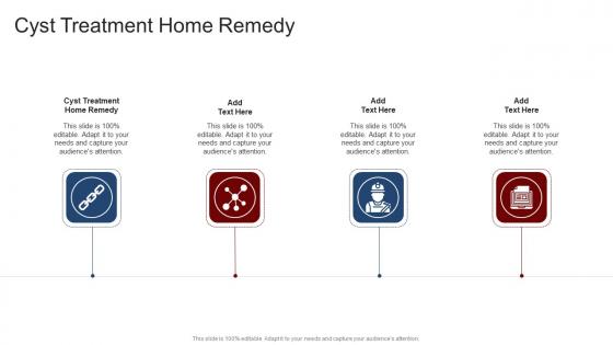 Cyst Treatment Home Remedy In Powerpoint And Google Slides Cpb