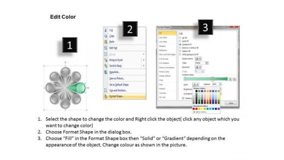Data Analysis 8 Stages Ppt Business Plans For Non Profit Organizations PowerPoint Templates