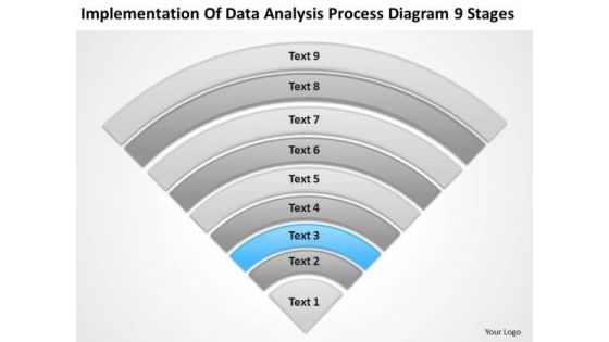Data Analysis Process Diagram 9 Stages Example Business Plans PowerPoint Template Data Analysis Process Diagram 9 Stages Example Business Plans PowerPoint Template