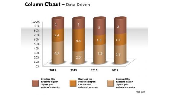 Data Analysis Techniques 3d Effective Display Chart PowerPoint Templates