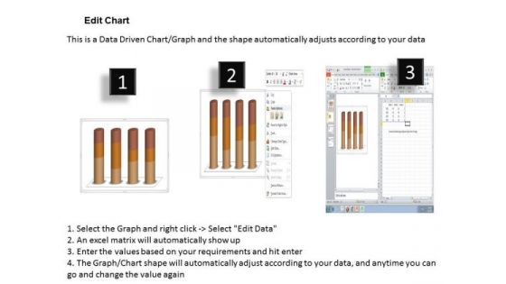 Data Analysis Techniques 3d Effective Display Chart PowerPoint Templates