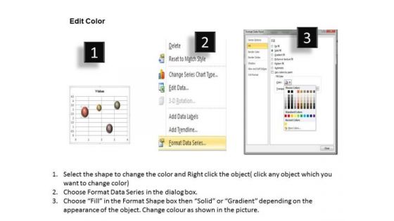 Data Analysis Techniques 3d Graphical Presentation Of PowerPoint Templates