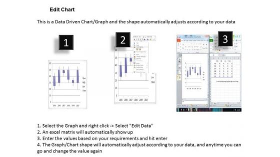 Data Analysis Template Driven Stock Chart For Technical PowerPoint Slides Templates