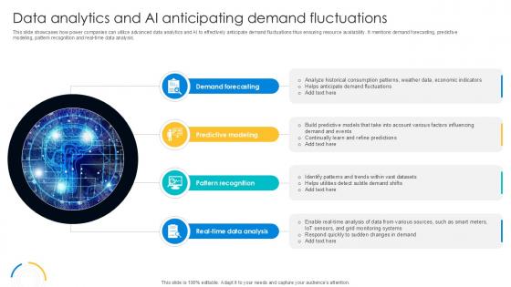 Data Analytics And AI Anticipating Digital Transformation Journey PPT Example DT SS V