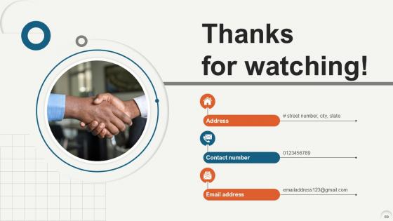 Data Analytics For Informed Decision Making Ppt Sample