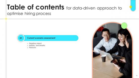 Data Driven Approach To Optimise Hiring Process CRP CD V
