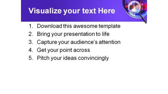 Data Fraud Business PowerPoint Themes And PowerPoint Slides 0511