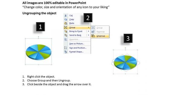 Data Interpretations Market Analysis Templates For Business Plan PowerPoint