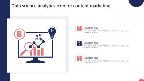 Data Science For Marketing And Sales Ppt PowerPoint Presentation Complete Deck With Slides