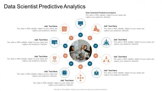 Data Scientist Predictive Analytics In Powerpoint And Google Slides Cpb