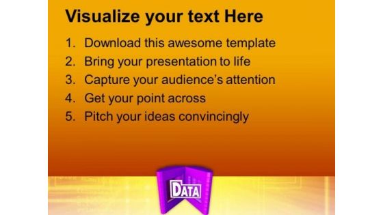 Data Security Is Most Important PowerPoint Templates Ppt Backgrounds For Slides 0713