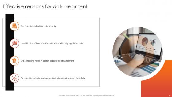Data Segment Categories Confidential Essentials Process Technologies Ppt Presentation