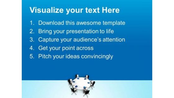 Data Sharing Is Important Part Of Meeting PowerPoint Templates Ppt Backgrounds For Slides 0713